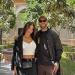 Pilar Rubio y Sergio Ramos.