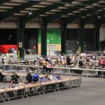 UE.- Irlanda pone fin al recuento de votos a la Eurocámara: ganan los principales partidos de la coalición de Gobierno