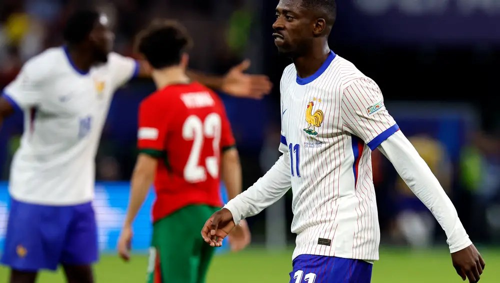 UEFA EURO 2024 - Quarter-finals - France vs Portugal