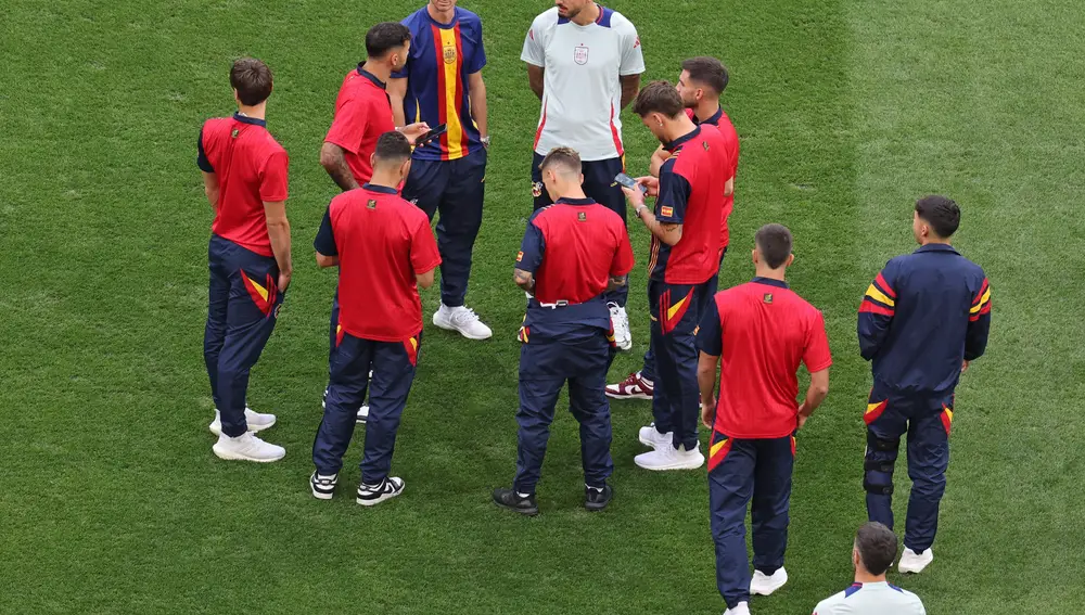 UEFA EURO 2024 semi-finals - Spain vs France