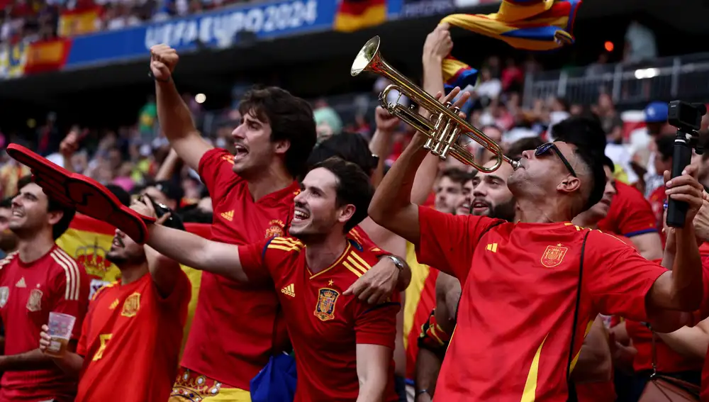 UEFA EURO 2024 semi-finals - Spain vs France