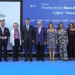 Premios Empresa del Año de Banco Sabadell