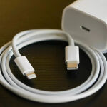 Cargador iPhone