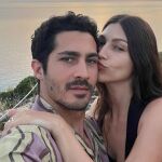 Úrsula Corberó y Chino Darín