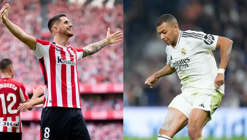 Posible alineación del Real Madrid contra el Athletic Club, J19 LaLiga EA Sports