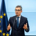 Félix Bolaños se reúne con el conseller de Justícia i Qualitat Democrática de la Generalitat de Catalunya