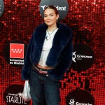Los looks de las celebridades en el concierto de Estopa en Madrid.