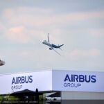 Economía.- Airbus se queda a las puertas del objetivo anual de 770 entregas en 2024 pese al acelerón de diciembre