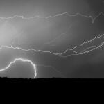Tormenta eléctrica