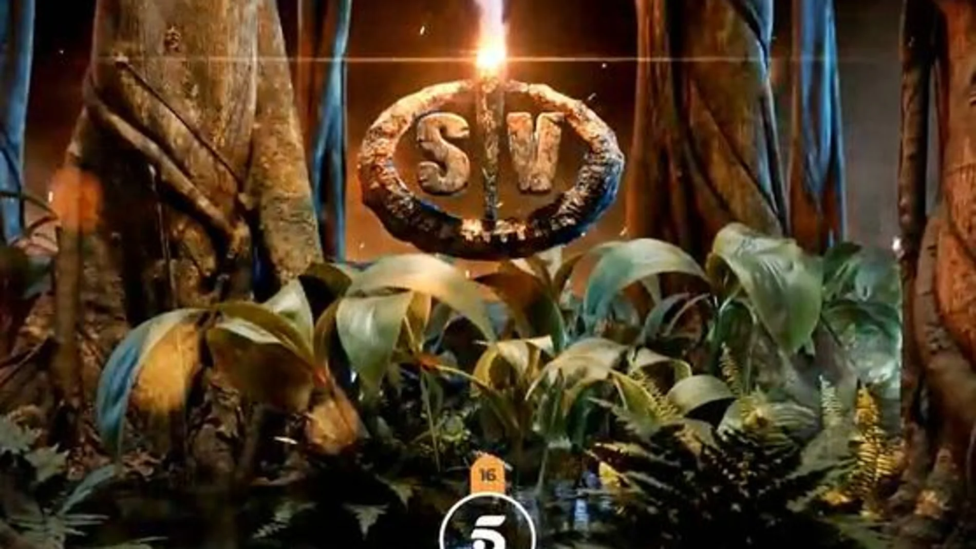 Imagen promocional de 'Supervivientes'