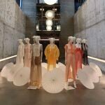 Colección de Juan Vidal en Madrid es Moda.