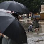 Un frente entrará el viernes por Galicia y dejará lluvias casi generalizadas y rachas de más 100 km/h, según Eltiempo.es