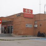 Estación de Móstoles-El Soto