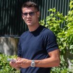 Álvaro Morata rompe su silencio tras su reconciliación con Alice Campello: "Quiero estar toda mi vida con mi familia"