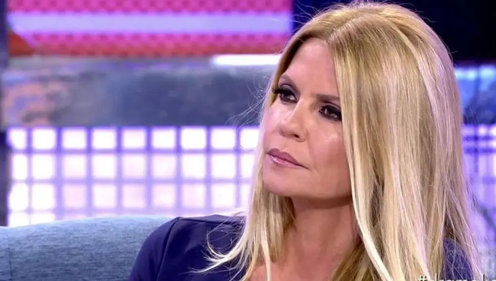 Makoke en 'Sálvame Deluxe'