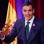 Pedro Sánchez preside el acto institucional por el Día Internacional de la Mujer