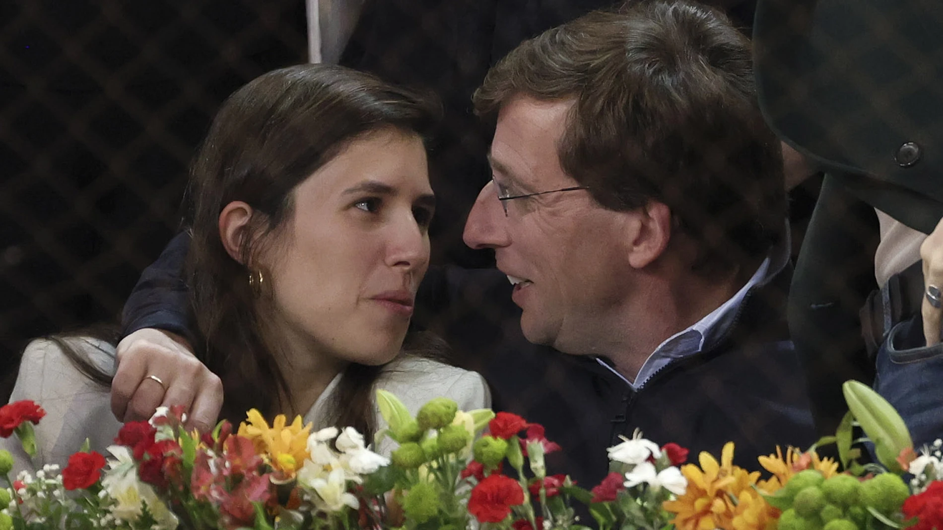 José Luis Martínez-Almeida y Teresa Urquijo
