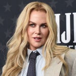 Nicole Kidman en los Annual Critics' Choice Awards