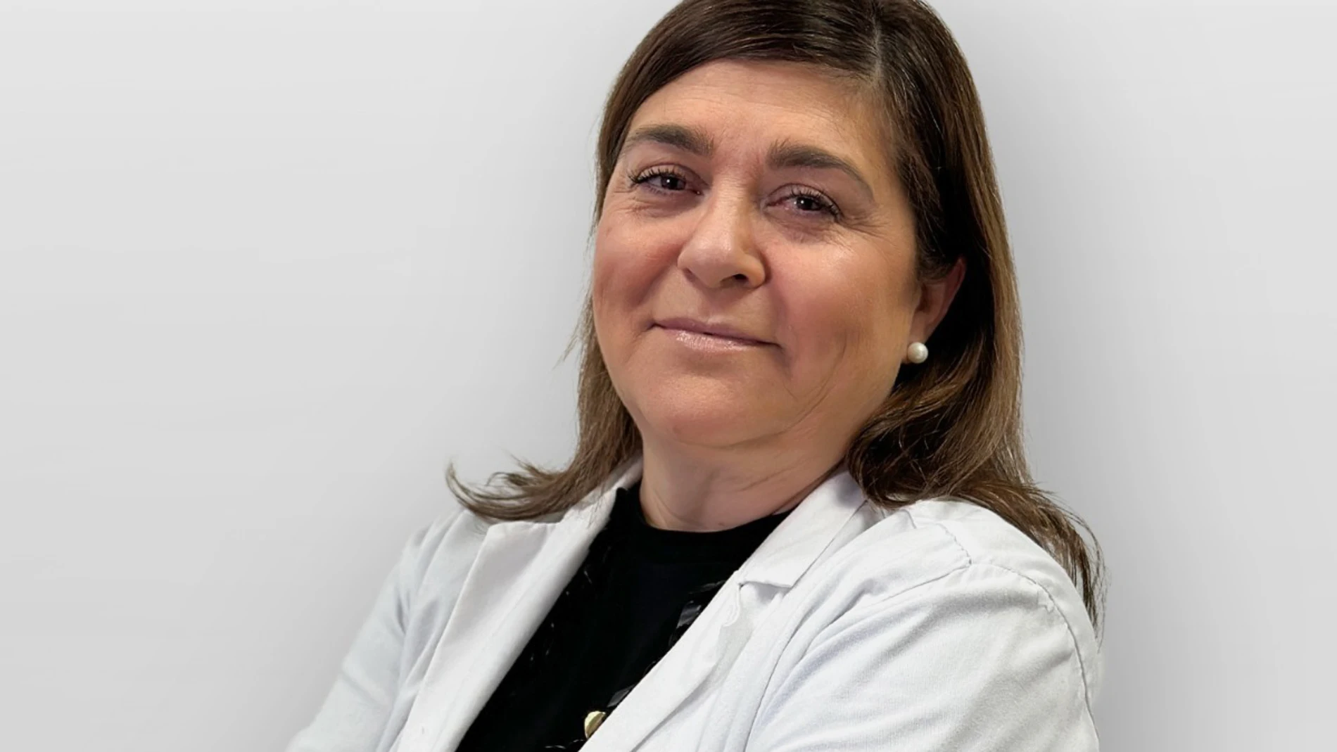 Almudena Santano Magariño, directora gerente del Hospital Universitario Infanta Cristina de Madrid
