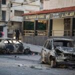 Syria Clashes