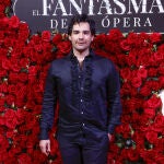 El actor Alejandro Reyes, hijo de Ivonne Reyes