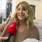 Carolina Molas asegura que su hijo y Tamara Falcó están "muy bien"