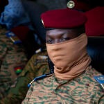 Burkina Faso Militia