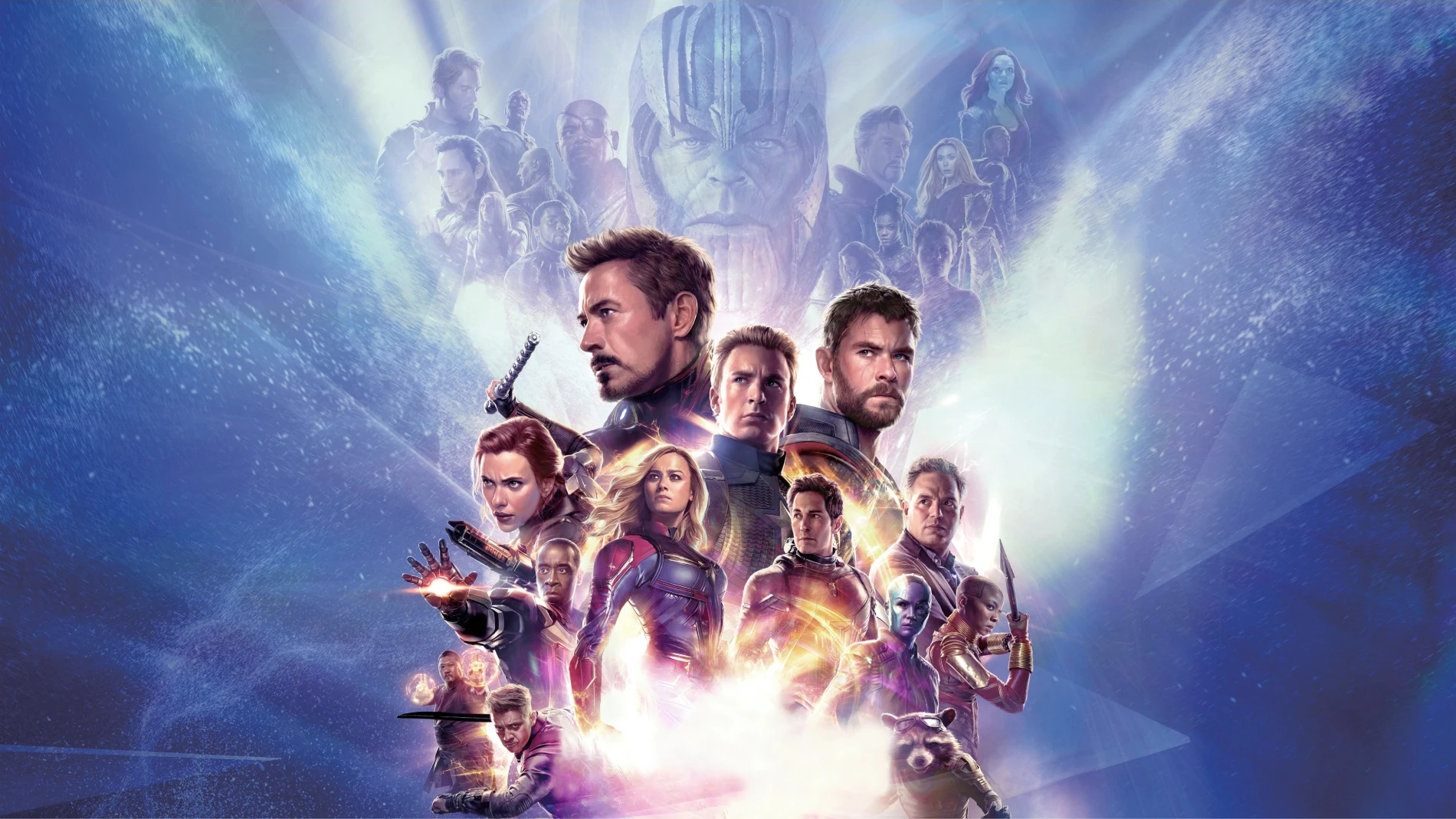 'Vengadores: Endgame' supuso un cambio de ciclo total en la franquicia de Marvel Studios