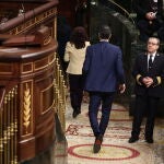 El gasto en defensa marca la sesión de control al Gobierno en el Congreso de los Diputados 