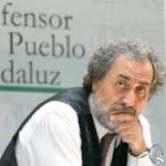 El ex defensor del Pueblo Andaluz José Chamizo 