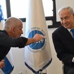 Israel.- El Gobierno de Israel aprueba por unanimidad la destitución del jefe del Shin Bet