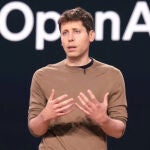 Sam Altman, CEO de OpenAI