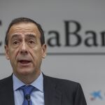Economía/Finanzas.- Gonzalo Gortázar (CaixaBank), nombrado presidente no ejecutivo de VidaCaixa
