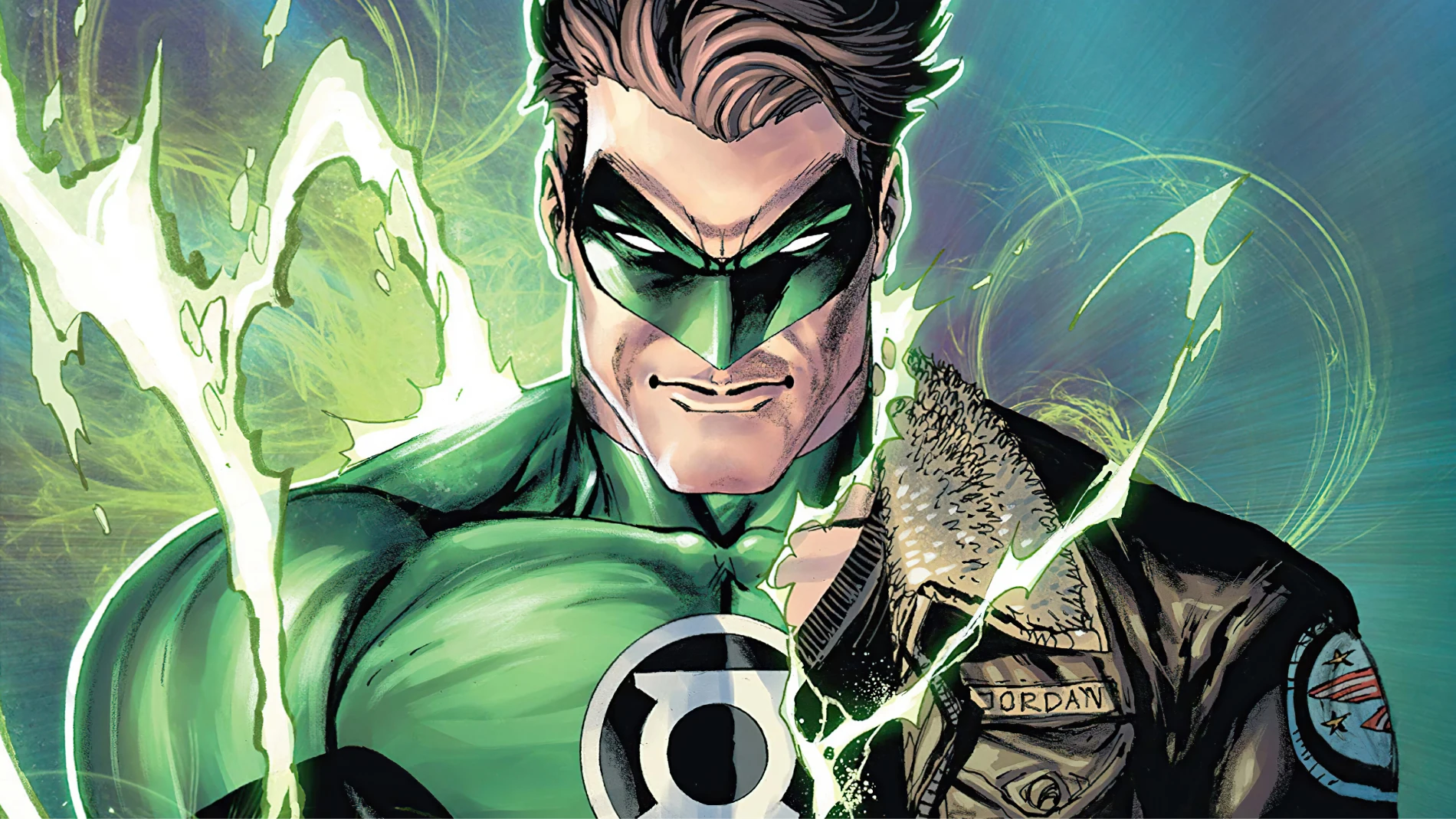 Hal Jordan es la variante más conocida de Green Lantern en el Universo DC