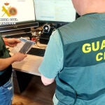 Rdo. Nota De Prensa Guardia Civil (Se Evita El Cobro De Una Extorsión Y Se Detiene A Los Presuntos Autores)
