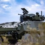 Tess Defence, el consorcio industrial liderado por Indra que gestiona el programa, comenzará a principios de abril con las entregas del Vehículo de Combate 8x8, tras pasar las pruebas del Ejército de Tierra 