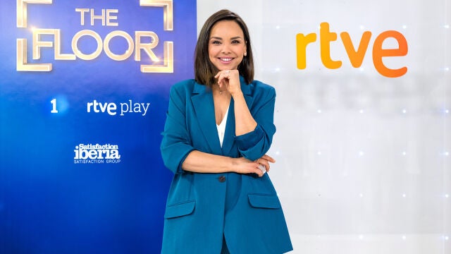 Chenoa regresa a TVE con 'The Floor'