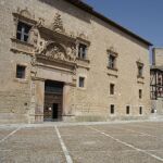 Palacio de los Condes de Miranda (Avellaneda) de Peñaranda de Duero