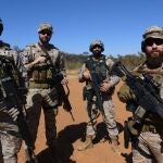 España activa a La Legión en la frontera sur: operación de fuerza frente a Marruecos
