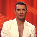 Jesús Vázquez en 'Bailando con las estrellas'