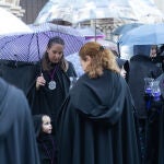 Las lluvias podrían deslucir el primer fin de semana de esta Semana Santa en Castilla y León