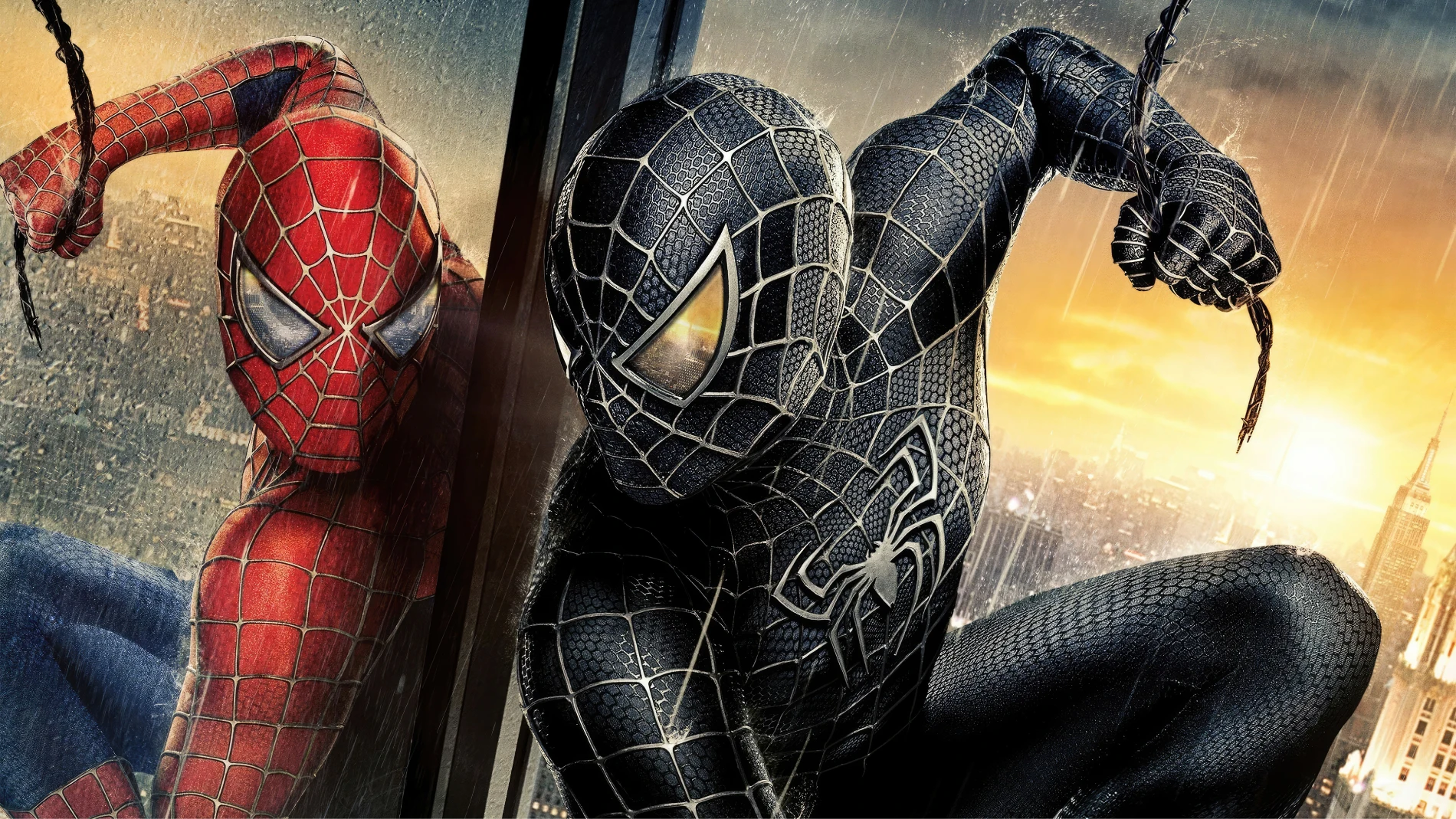 Spider-Man 3 fue la última película protagonizada por Tobey Maguire como Peter Parker