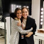 Tamara Falcó y Ana Boyer de vacaciones en familia.