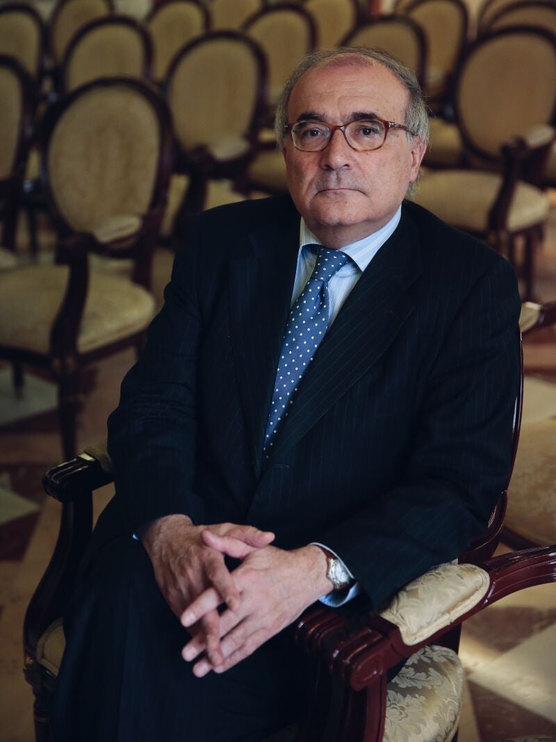 Benigno Pendás