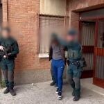 MURCIA.-Detenida una pesona en Murcia por actividades vinculadas al terrorismo yihadista