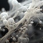 El micelio es la red neurotransmisora de los hongos.