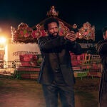Una de las escenas más destacadas de la tercera temporada de 'Gangs of London'