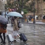 El Domingo de Resurrección será nublado e inestable en toda España con lluvias más persistentes en el norte peninsular