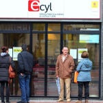Oficina Pública de Empleo de Castilla y León