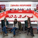 Reunión de la Comisión Ejecutiva Federal